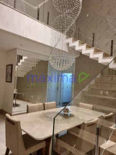 Excelente casa 4/4 em condomínio, vizinho ao novo shopping Sul - L.C