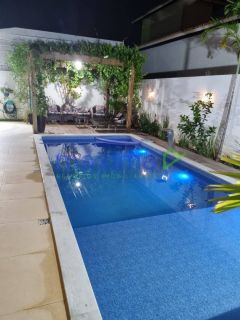 Excelente casa 4/4 em condomínio, vizinho ao novo shopping Sul - L.C
