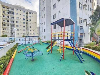 Apartamento de Luxo no Bougainville Residence!