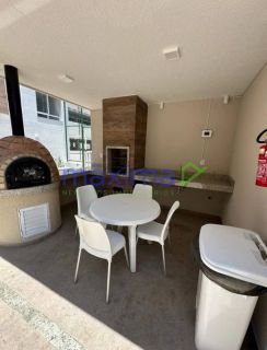 Ap no Porto Sollares | 2 Quartos com Suíte – Lazer - L.C