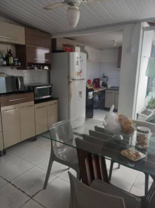 Casa na Aruana Residencial Costa Nova 3