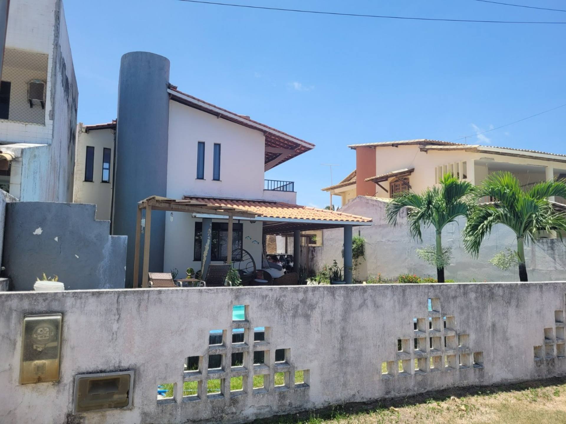 Casa no Condomínio Atlantic Beach 1