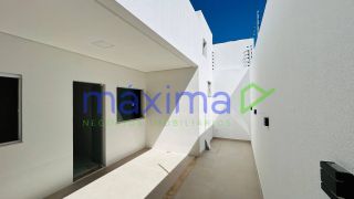 Casa recém construída no bairro Aruana!!