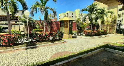 BELO APARTAMENTO NATURA VILLE JABOTIANA