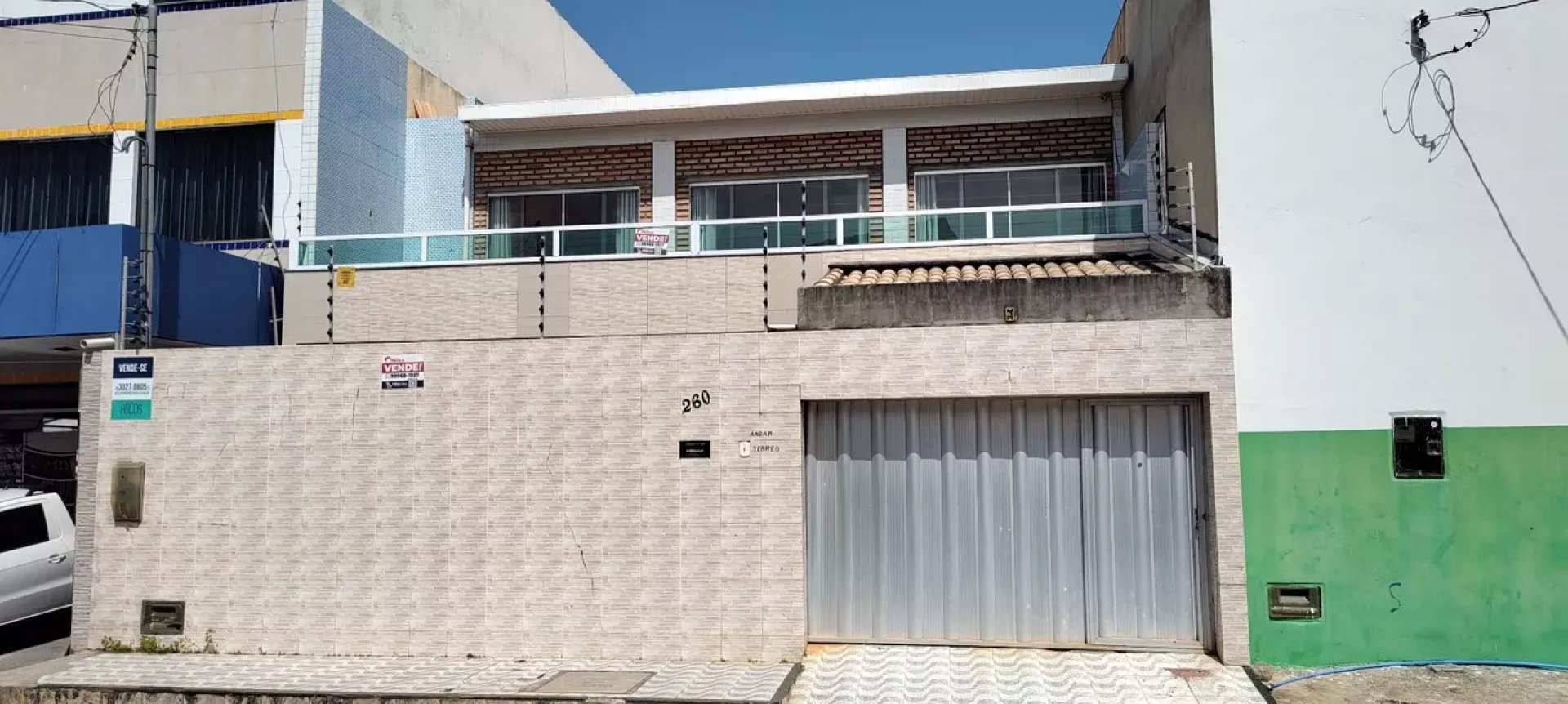 Casa de Luxo no Aeroporto!