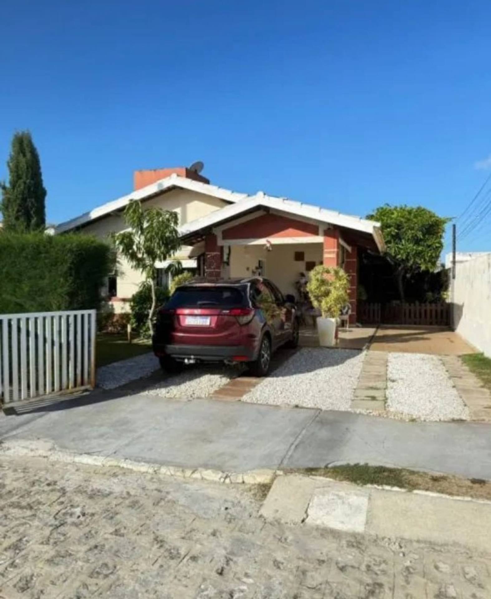 Condomínio Vila dos Bosques