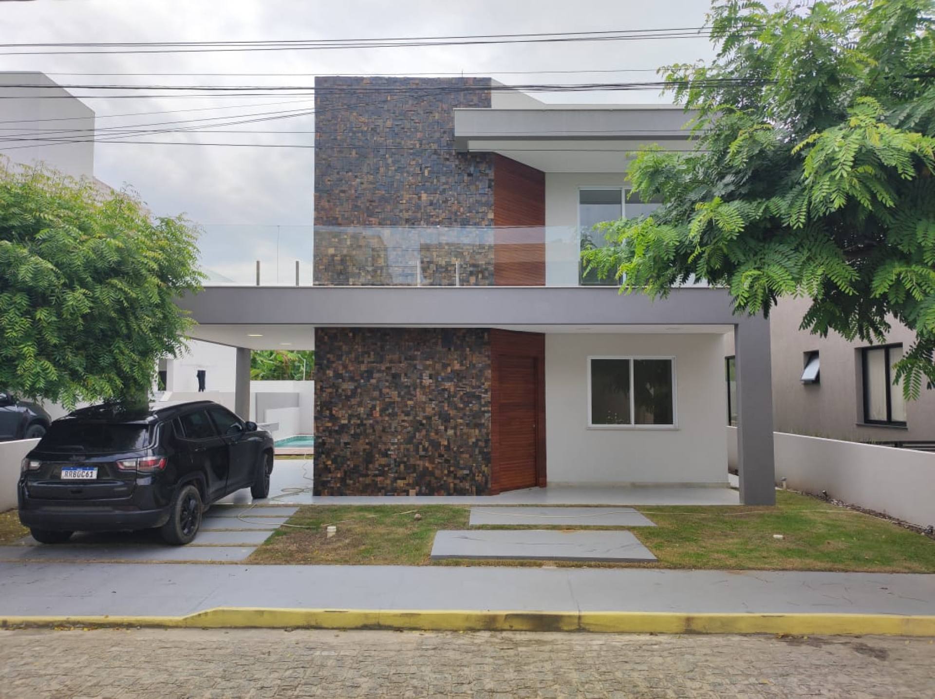 Casa Alto Padrão em condomínio