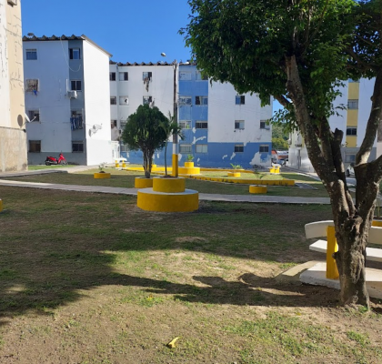 Condomínio Visconde de Maracaju. A | R