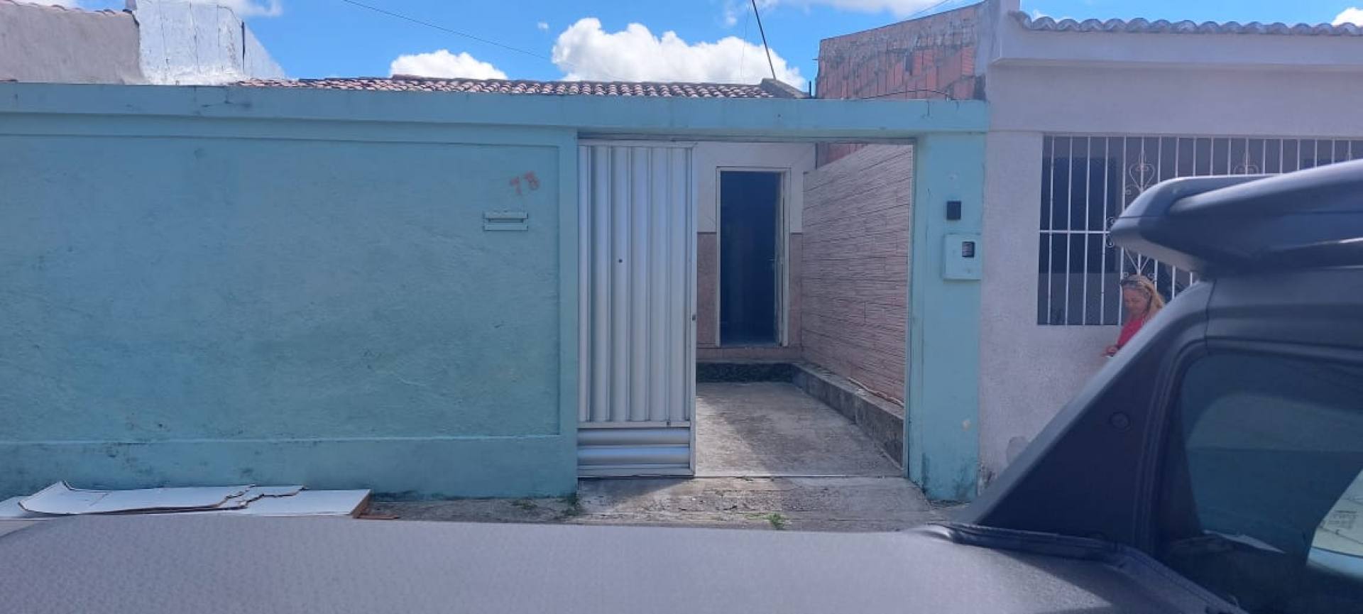 Casa no Bairro Fernando Collor