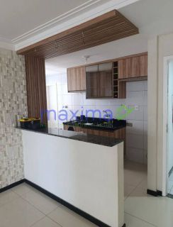Apartamento no Ecoville Park!!