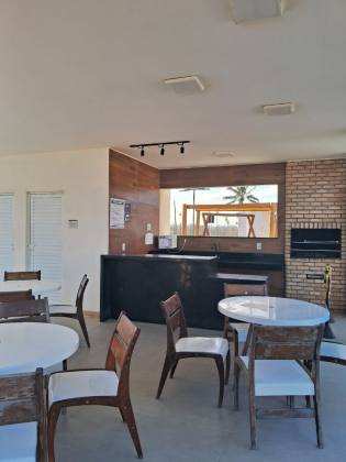 Excelente Casa 3/4 em condomínio - L.C