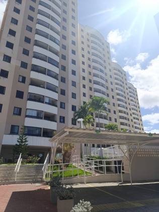 Apartamento à Venda no Ecoville Park – Conforto, Lazer e Localização Privilegiada