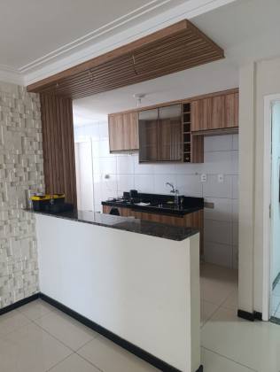 Apartamento à Venda no Ecoville Park – Conforto, Lazer e Localização Privilegiada
