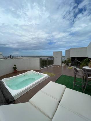 Cobertura Alto Padrão com Vista Mar, na Av. Beira Mar, Aracaju/SE