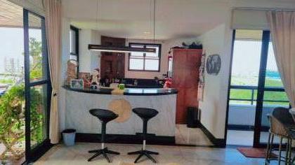 Cobertura Alto Padrão com Vista Mar, na Av. Beira Mar, Aracaju/SE