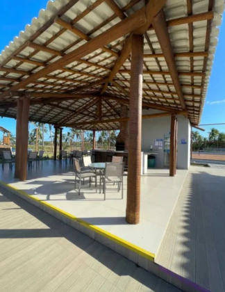 Lote à Venda no Padang Beach Residence – Barra dos Coqueiros/SE