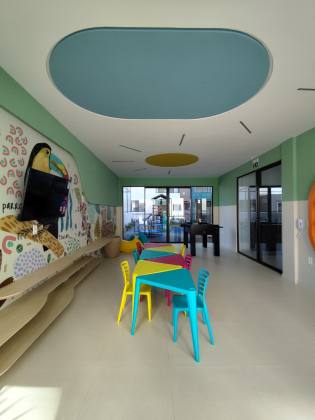Oportunidade no Marbello Residence – Pronto para Morar com Vista Livre