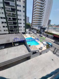 Apartamento de 3 Quartos à Venda no Edifício Nice – Localização Privilegiada no Treze de Julho