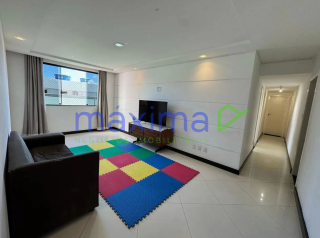 Amplitude e Comodidade no Coração do Treze de Julho – 117m² à Venda no Edifício Praia Mar
