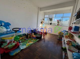 Amplitude e Comodidade no Coração do Treze de Julho – 117m² à Venda no Edifício Praia Mar