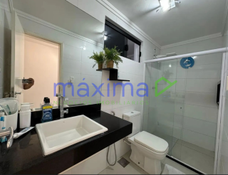 Amplitude e Comodidade no Coração do Treze de Julho – 117m² à Venda no Edifício Praia Mar