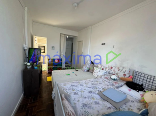 Amplitude e Comodidade no Coração do Treze de Julho – 117m² à Venda no Edifício Praia Mar