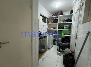 Amplitude e Comodidade no Coração do Treze de Julho – 117m² à Venda no Edifício Praia Mar