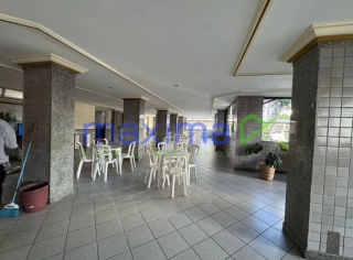 Amplitude e Comodidade no Coração do Treze de Julho – 117m² à Venda no Edifício Praia Mar