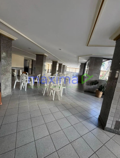 Amplitude e Comodidade no Coração do Treze de Julho – 117m² à Venda no Edifício Praia Mar