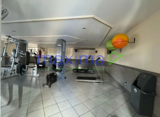 Amplitude e Comodidade no Coração do Treze de Julho – 117m² à Venda no Edifício Praia Mar