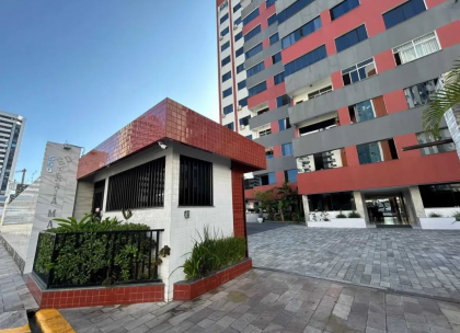 Amplitude e Comodidade no Coração do Treze de Julho – 117m² à Venda no Edifício Praia Mar