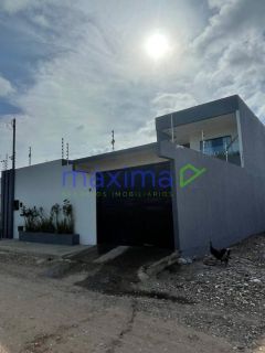 Casa Espaçosa 5/4 com Piscina – Próximo à Prainha do Areal - L.C