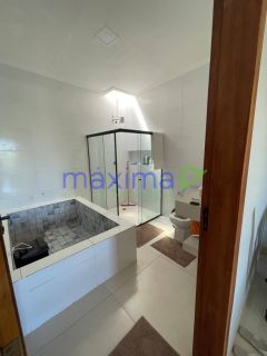 Casa Espaçosa 5/4 com Piscina – Próximo à Prainha do Areal - L.C