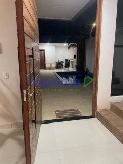 Casa Espaçosa 5/4 com Piscina – Próximo à Prainha do Areal - L.C