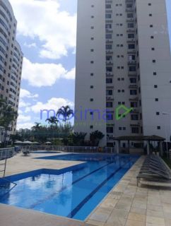 Apartamento à venda no Ecoville Park