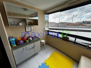 Apartamento à venda no Ecoville Park