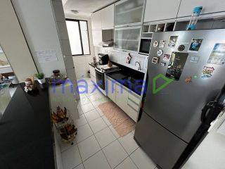 Apartamento à venda no Ecoville Park