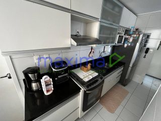 Apartamento à venda no Ecoville Park
