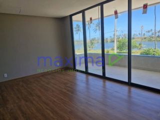 Casa à Venda em Alphaville Sergipe – Frente para o Lago!