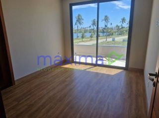 Casa à Venda em Alphaville Sergipe – Frente para o Lago!