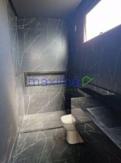 Casa à Venda em Alphaville Sergipe – Frente para o Lago!