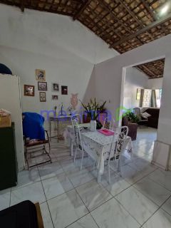 Casa à venda no Inacio Barbosa