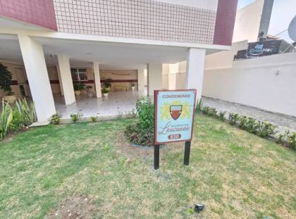 Apartamento Reformado à Venda no Condomínio Lausanne – Bairro Luzia