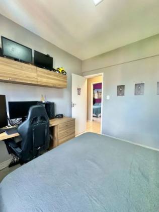 Apartamento Reformado à Venda no Condomínio Lausanne – Bairro Luzia