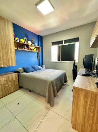 Apartamento Reformado à Venda no Condomínio Lausanne – Bairro Luzia
