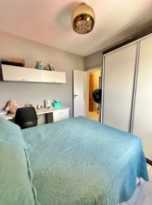 Apartamento Reformado à Venda no Condomínio Lausanne – Bairro Luzia