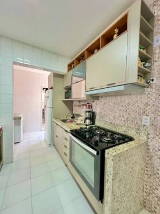 Apartamento Reformado à Venda no Condomínio Lausanne – Bairro Luzia