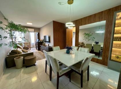 Apartamento Reformado à Venda no Condomínio Lausanne – Bairro Luzia