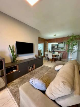 Apartamento Reformado à Venda no Condomínio Lausanne – Bairro Luzia