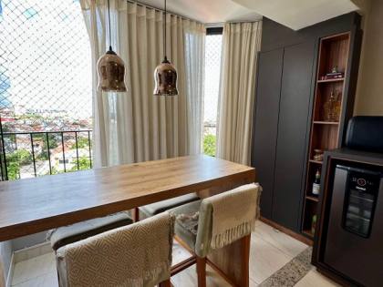Apartamento Reformado à Venda no Condomínio Lausanne – Bairro Luzia
